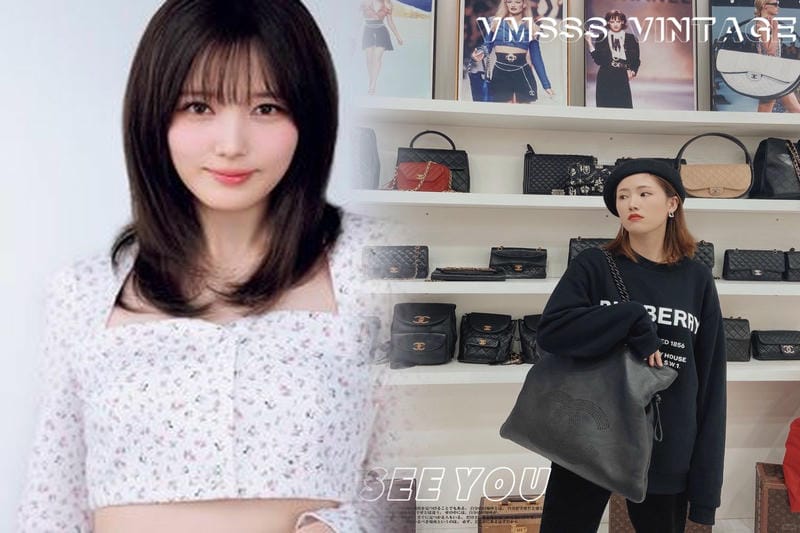 シャネル似合う人