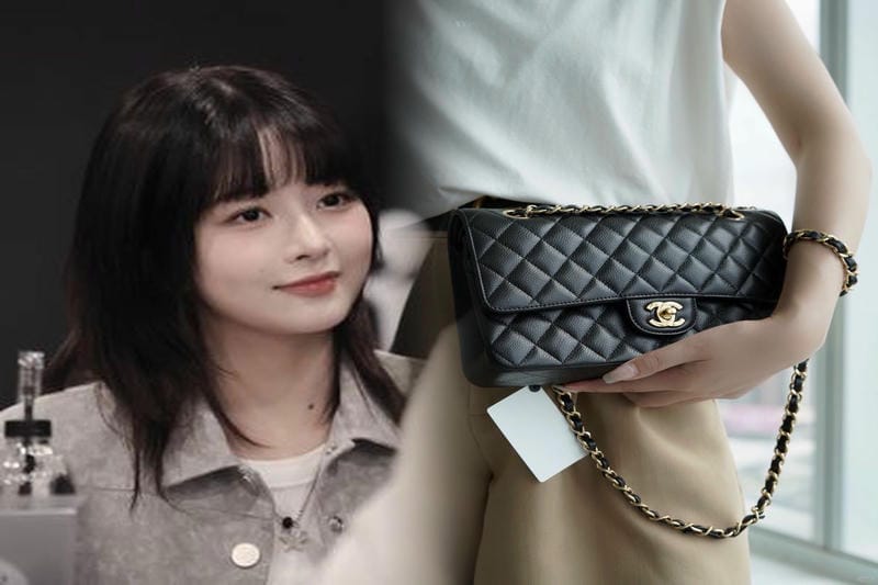 化粧バッグもシャネルで！ラグジュアリーなデザインで気分をアップ