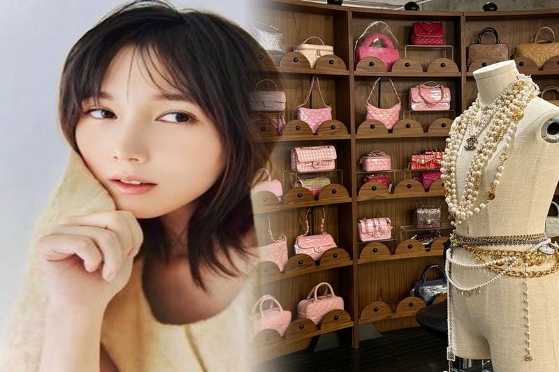 シャネルのトートバッグが展示されている美術館はどこですか？