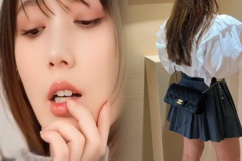 シャネル偽物見分け方バッグ