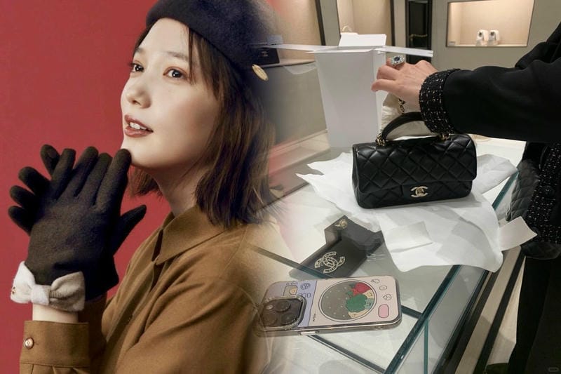 シャネルの刻印の特徴：一般的な文字数はどれくらい？