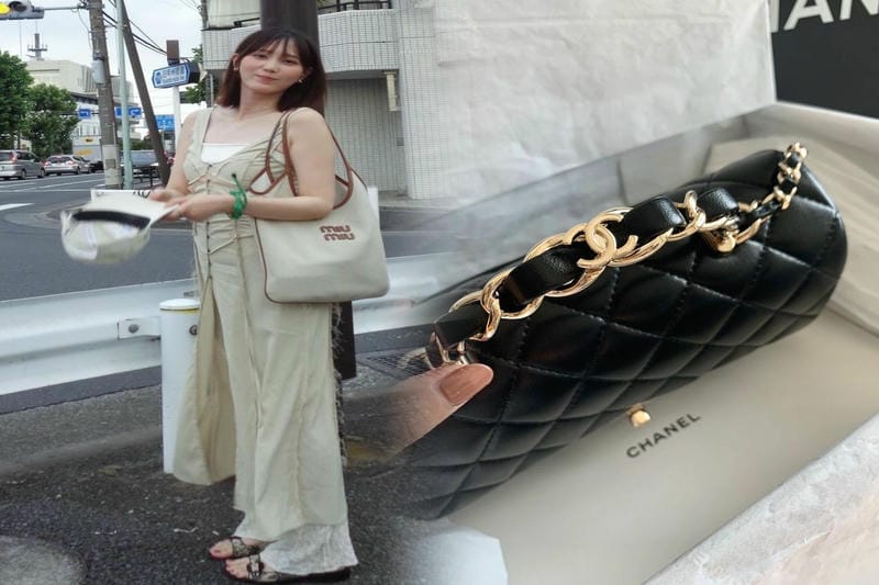 シャネルの製品はどれだけの時間で作られる？製造過程を解説