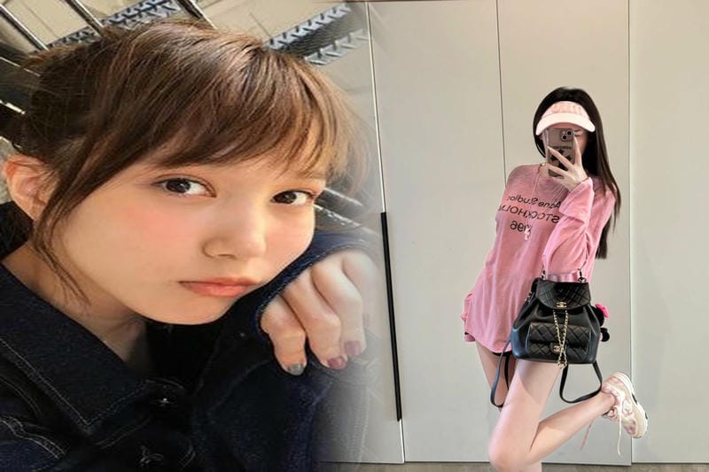 シャネル22バッグミニ