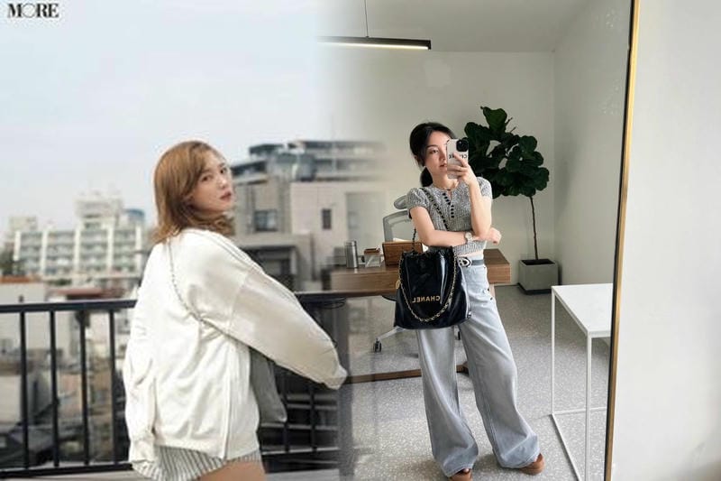 シャネルのマークのどっちが上?