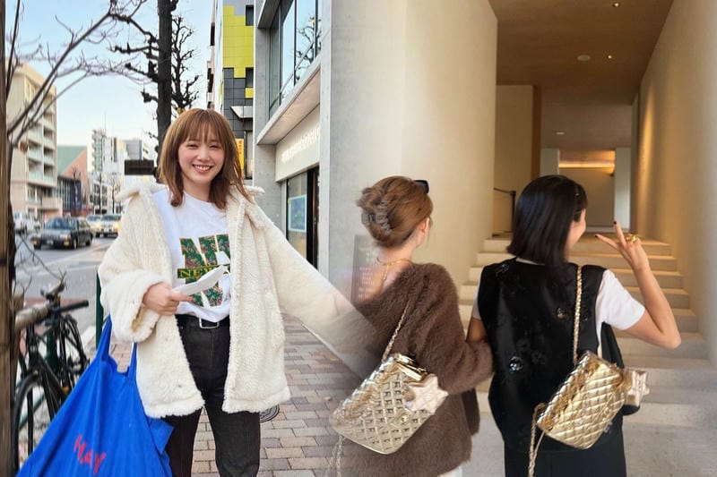 シャネルのイベント2023年東京開催地