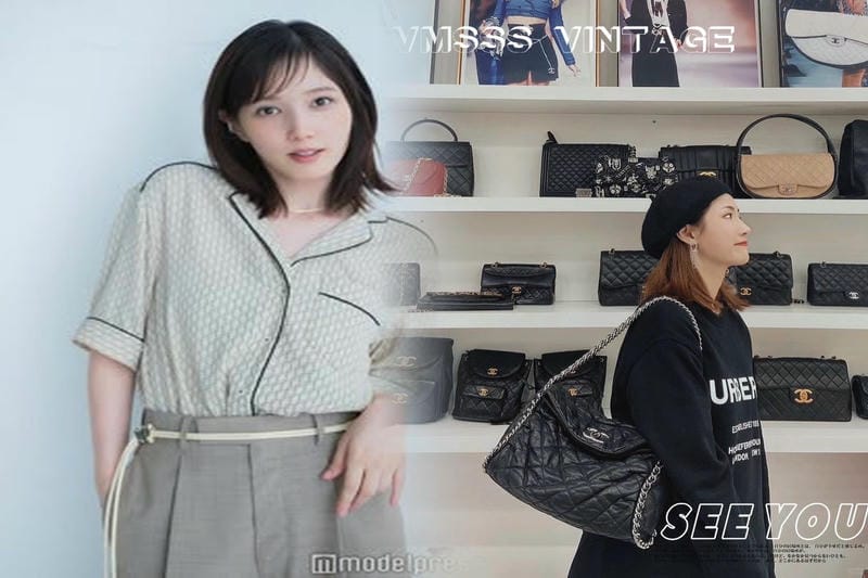 シャネルのカード