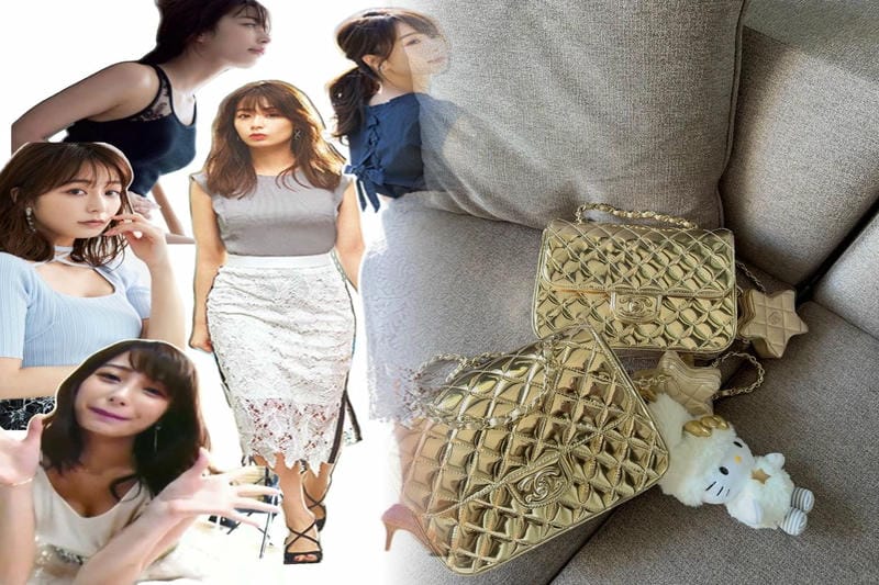 シャネルのチェーンウォレットの使用感は？