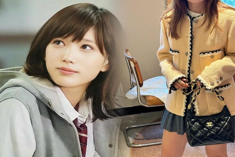 シャネルの20歳の顔は？