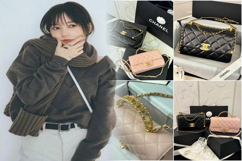 シャネルと言えば何番？