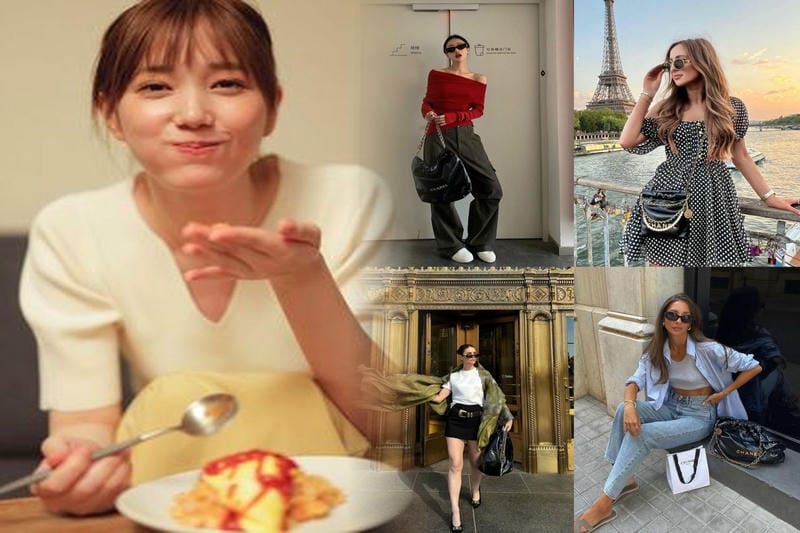 シャネルの年式を調べるには？