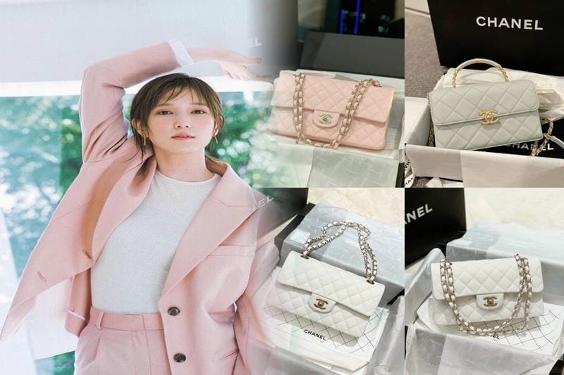 シャネルのマトラッセのダブルフラップとは？