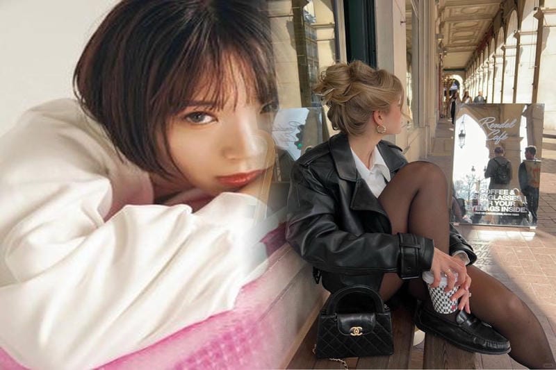 シャネルのマトラッセ：キャビアスキンとラムスキンの違いとは？