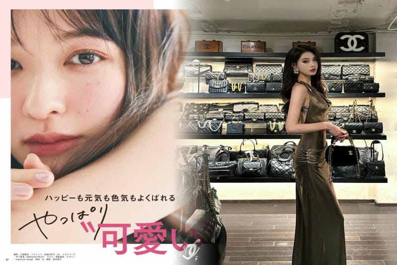 シャネルのイメージモデルで日本人は誰ですか？
