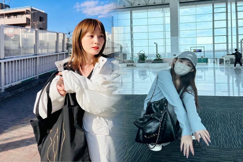 シャネルのロゴはどっちが上ですか？