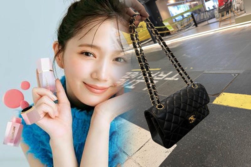 シャネルの黒人モデルは誰ですか？