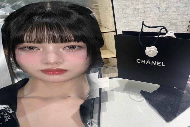 シャネルといえばどんな色？