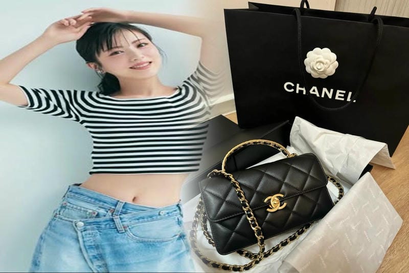 シャネルのノベルティとは何ですか？