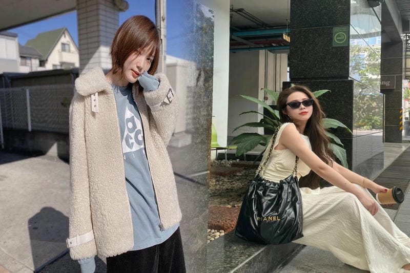 Amazon シャネル 風 バッグ