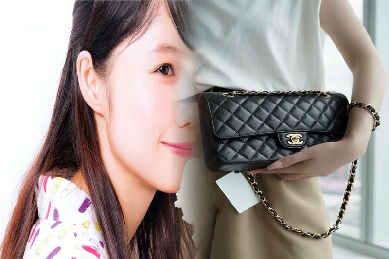 シャネルの型番を調べる方法は？
