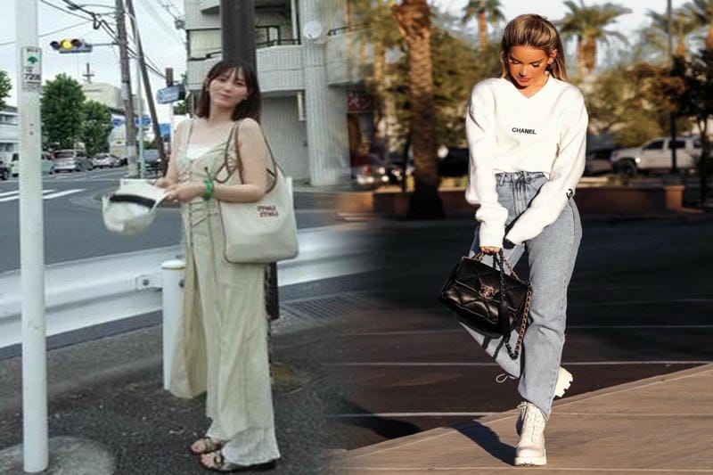 シャネル 公式 バッグ