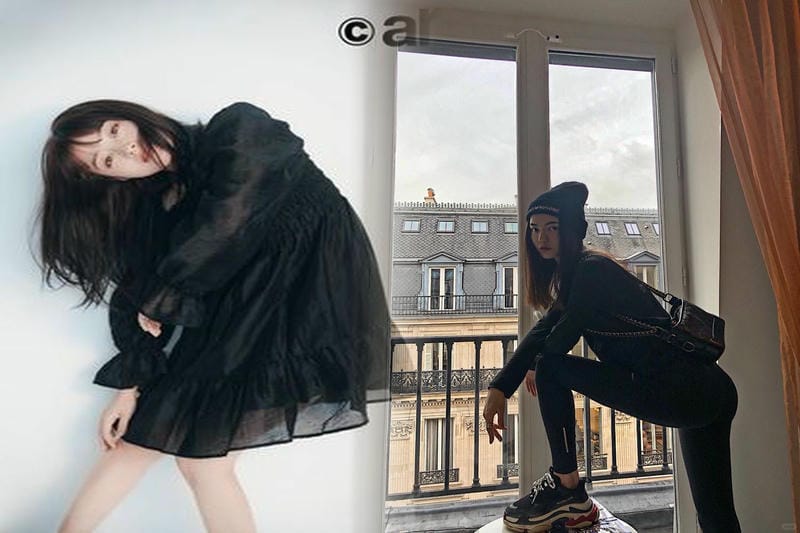 シャネル風チェーンバッグ