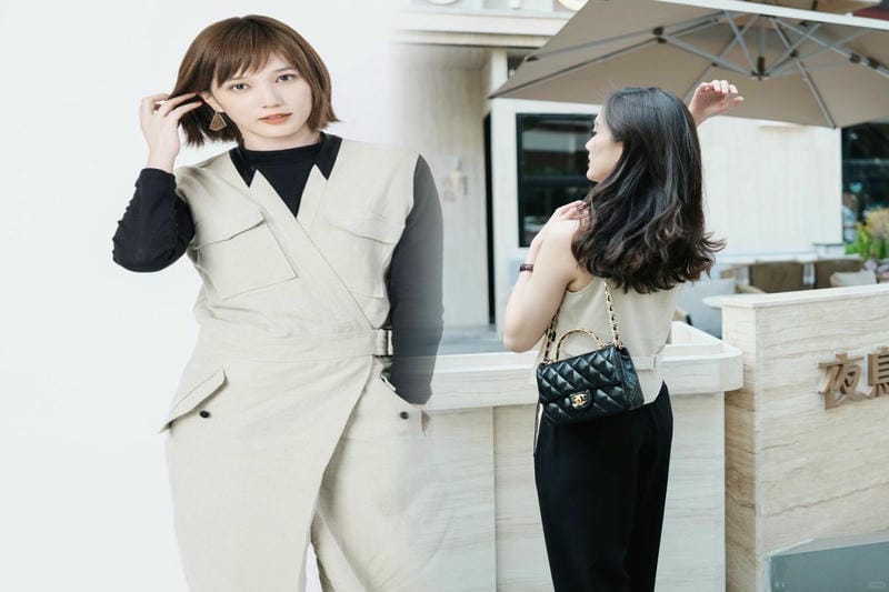 シャネル バッグ キャビア スキン