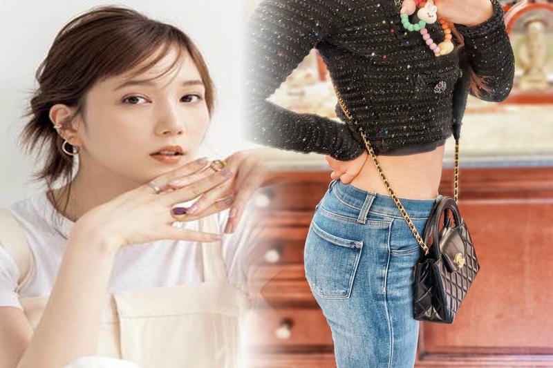 シャネルの人気バッグに最新モデルが仲間入り！チェーンストラップが優雅なアクセントに