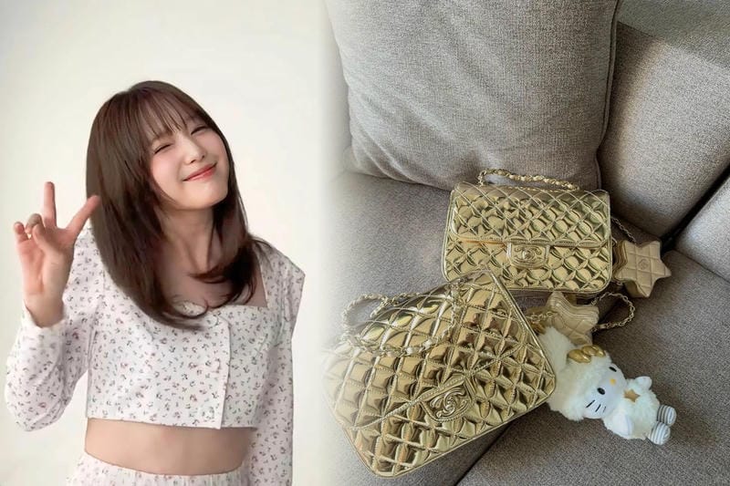 シャネルイエローイエロー