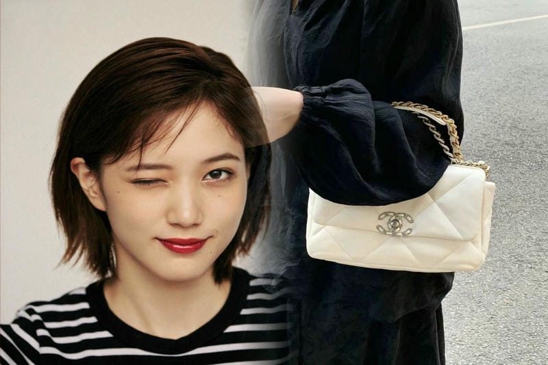 CHANEL 絶対欲しい ボーイシャネル Small 黒xシルバー 斜め掛け