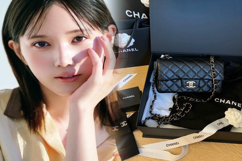 シャネル 復刻トートバッグ シール確認方法｜偽物と本物を見分けるコツ
