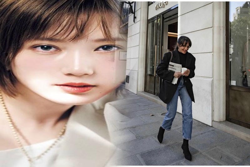 シャネル バッグ 革 ピンクで女性らしさを演出｜甘さ控えめのスタイリング術