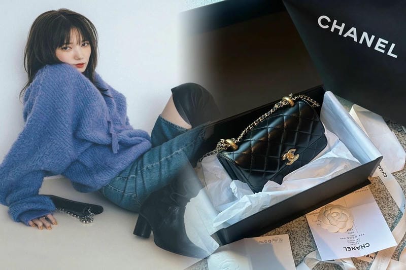 旅行にも最適！シャネルバッグで楽しむエレガントな旅スタイル