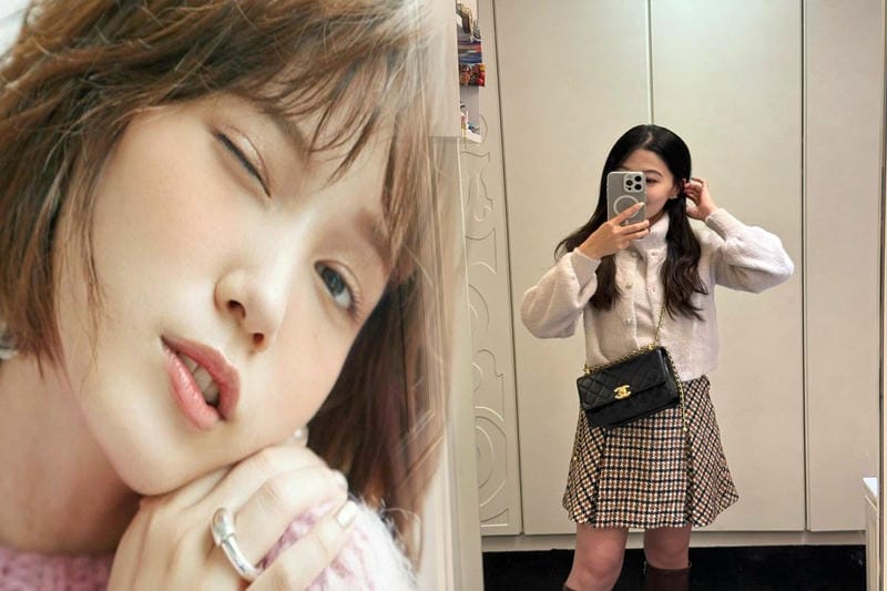 浜崎あゆみ愛用！シャネルバッグでセレブリティ気分を満喫