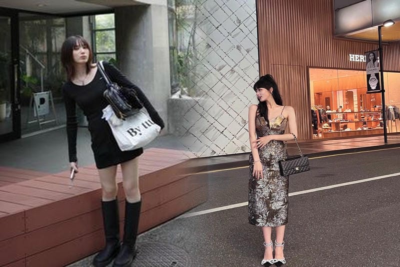 シャネル キャンバス地トートバッグでデイリースタイルを華やかに