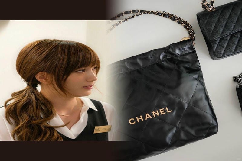 シャネル ボディバッグ 紐の結び方｜デザインを最大限に引き立てるヒント