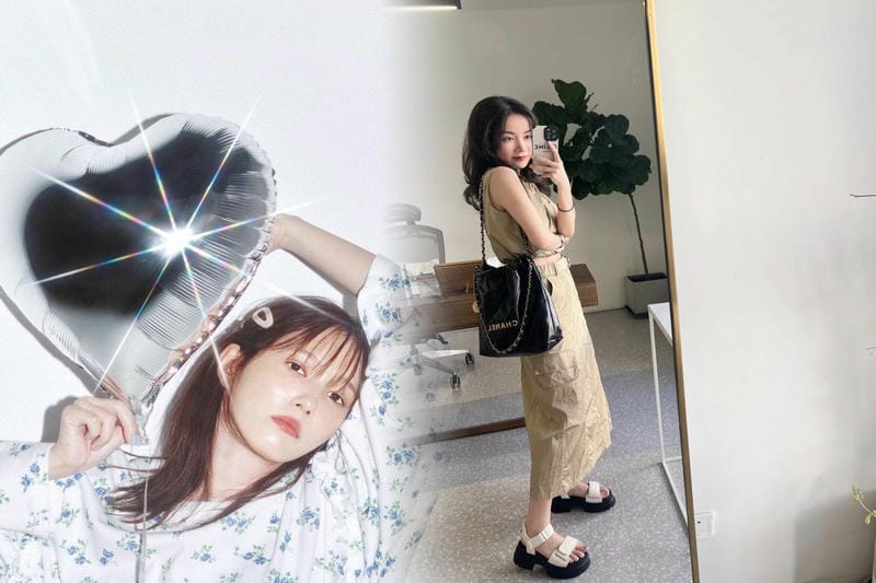 伊勢丹シャネルポーチ｜エレガントなデザインと使いやすさを両立