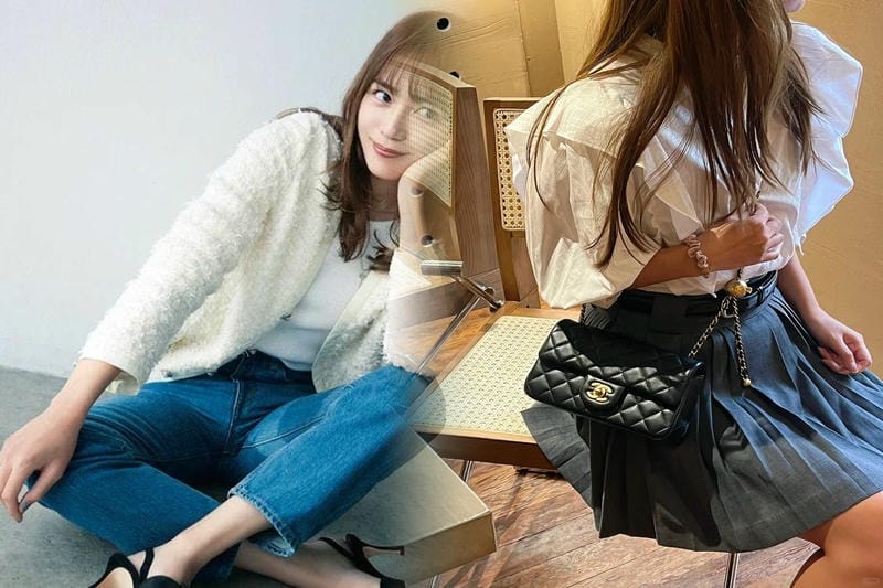 通勤 シャネル バッグ｜働く女性の通勤バッグ選び