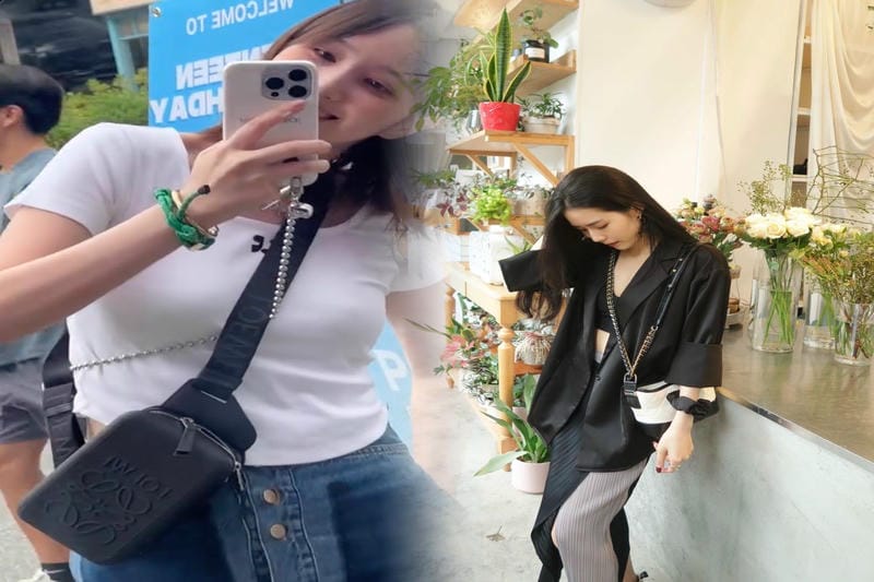 Presseマトラッセバッグで上質なコーデを｜シャネルの贅沢デザイン