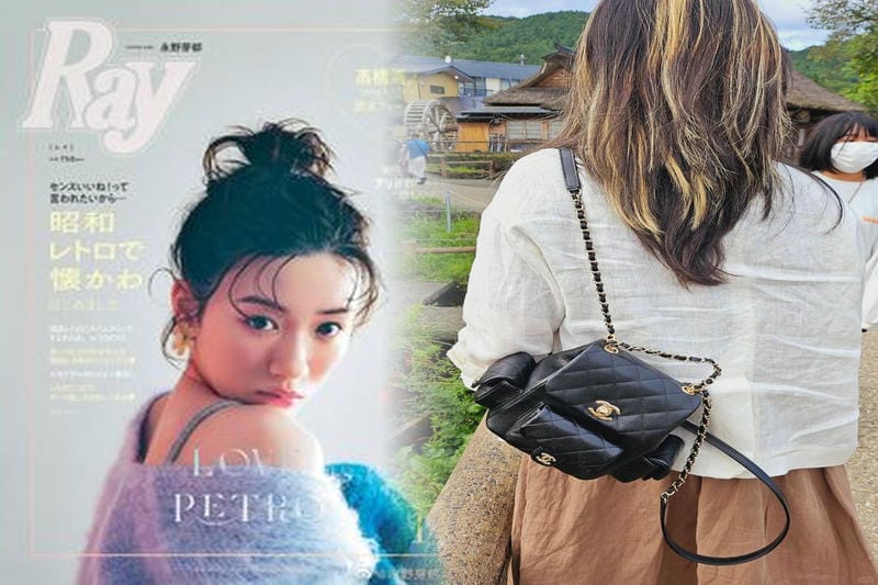 メンズにおすすめのシャネルトートバッグ特集