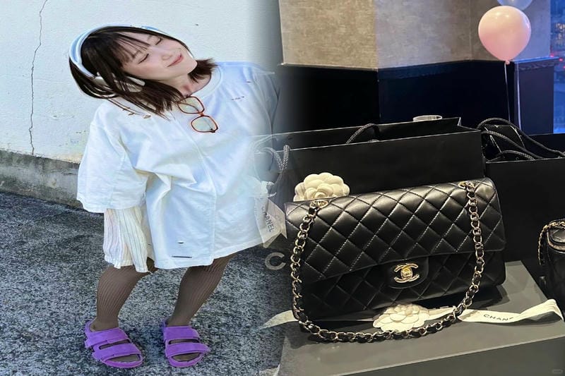 フォンダシオン・シャネルのトートバッグ情報