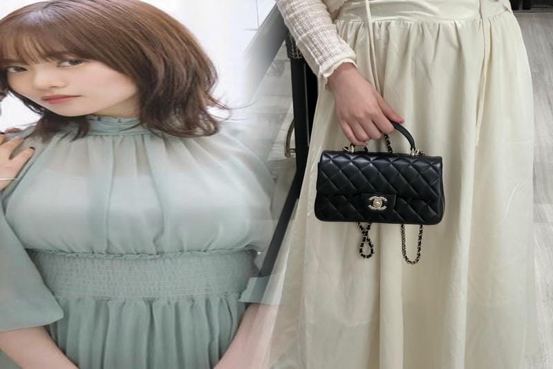 CHANELのマークは？