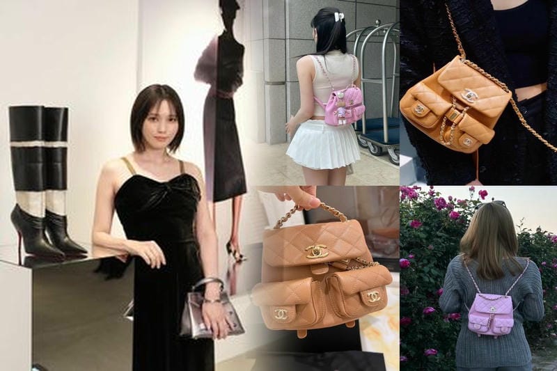 セカンドストリートのシャネルバッグの特徴