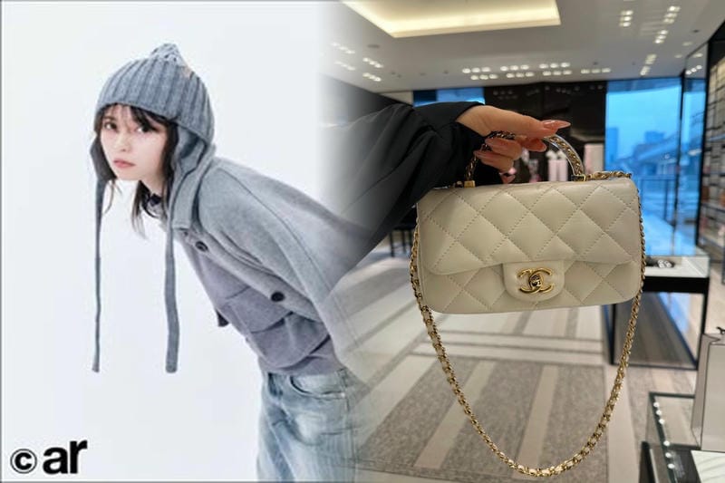 シャネルの偽物には製造番号がないのか？