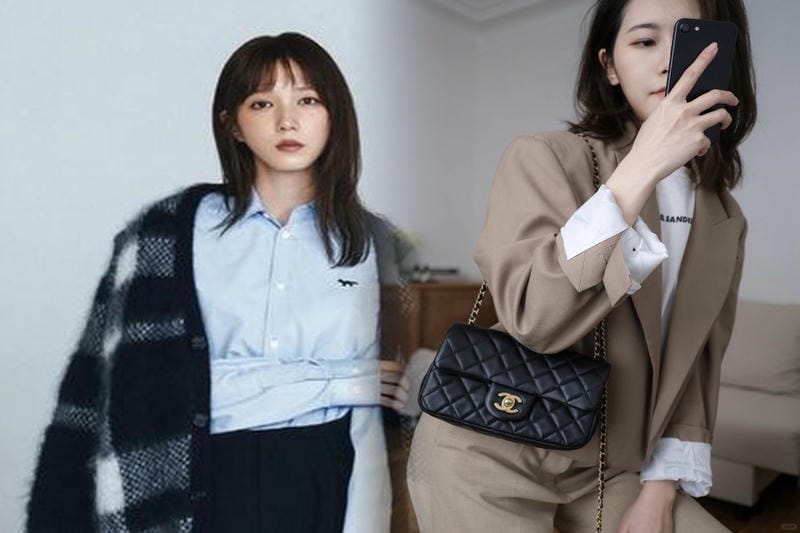 CHANELのシリアルナンバーは昔はありませんでしたか？