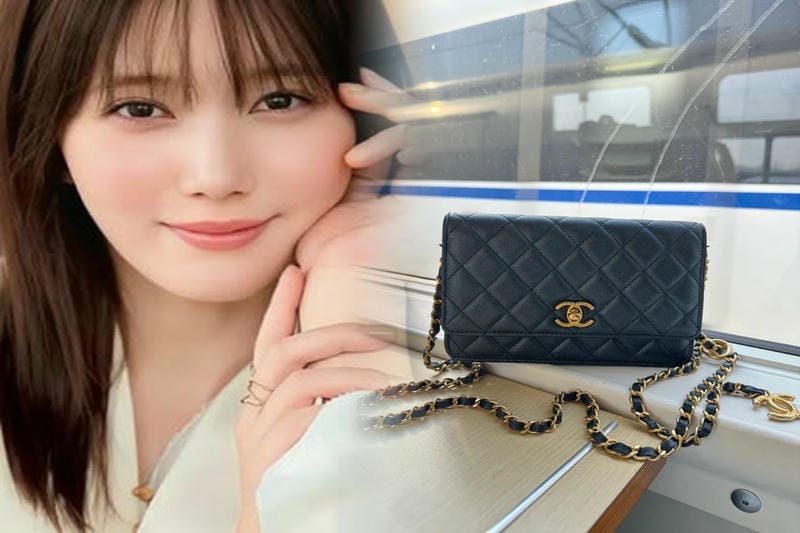 CHANELの型番とシリアルナンバーの違いは何ですか？