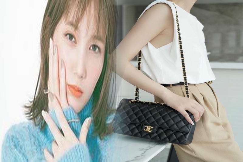 韓国通販CHANEL風