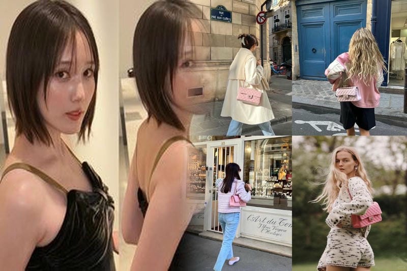 CHANELの日本で一番大きい店舗はどこですか？