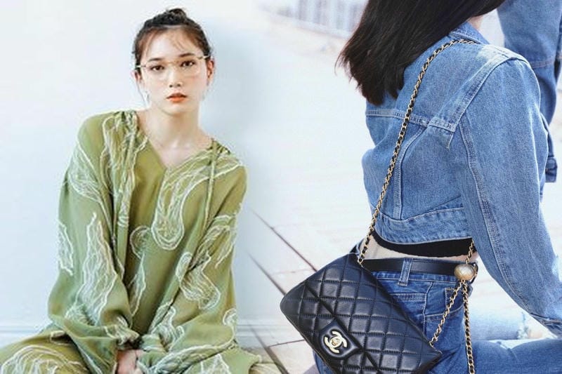 おしゃれなショルダーバッグシャネル特集