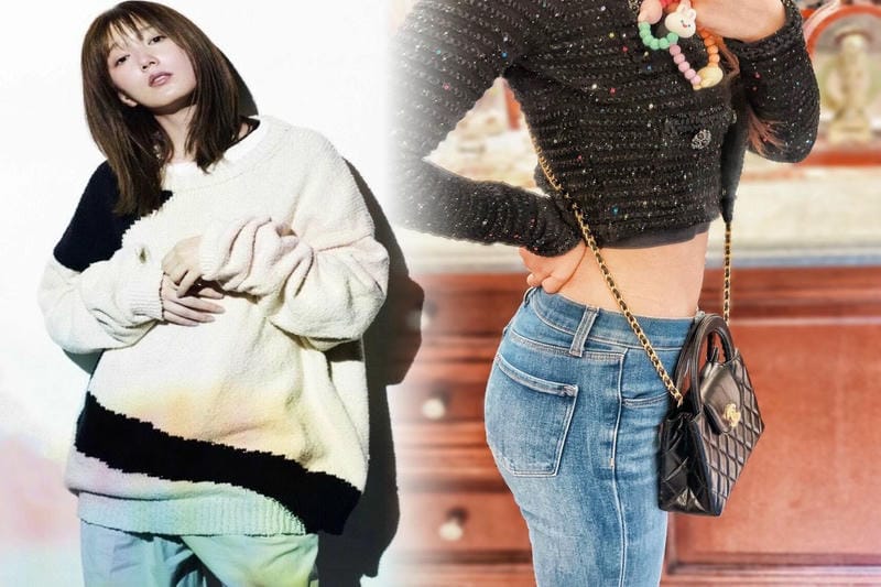 廃盤のシャネルモノグラムバッグを探る