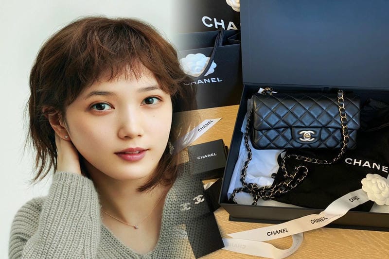 シャネル美術館トートバッグ現地価格